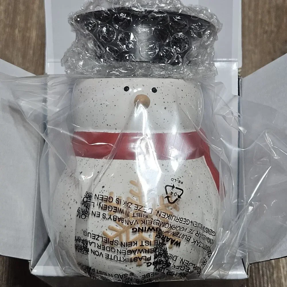 Scentsy Toasty Top Hat Mini Warmer New in Box Plug-In Wax Warmer
